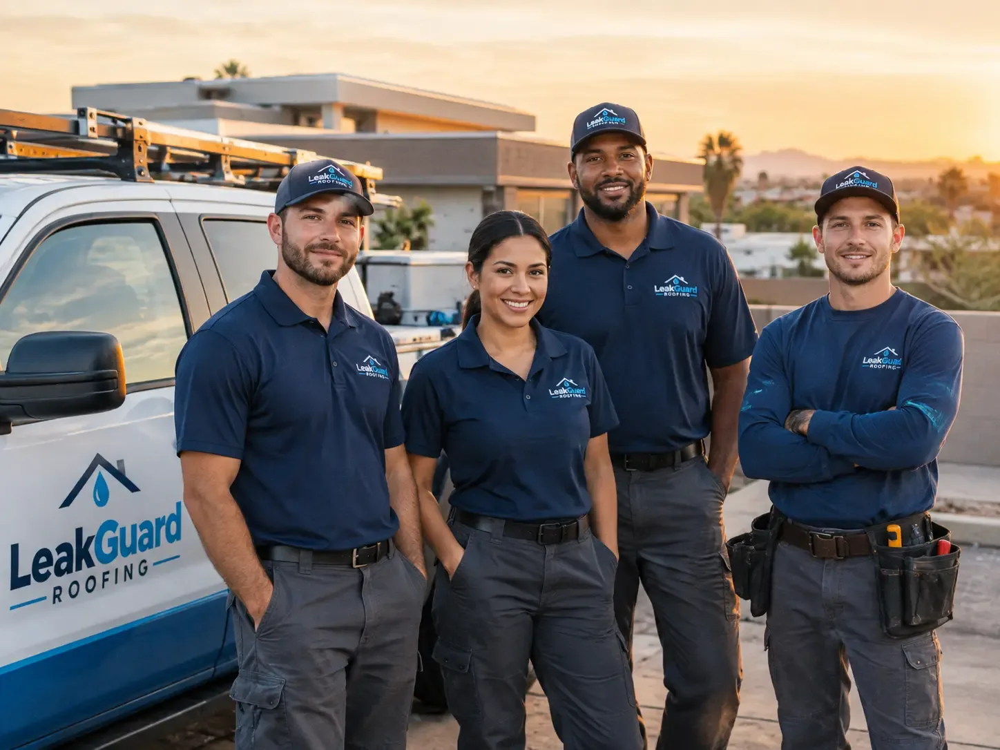 Flat Roof Leak Repair company in La Crescent, MN